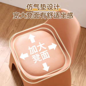 Children's Backrest Chair Plastic Apple Shaped Non Slip Bath Toilet Seat For Baby 0-12 Months - Product Image 4