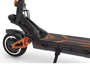 Trottinette électrique KUKIRIN G3 Pro 1200W Puissante 65Km/<span class=keywords><strong>h</strong></span> Escooter Moteur double Trottinette électrique <span class=keywords><strong>R</strong></span> - Product Image 4