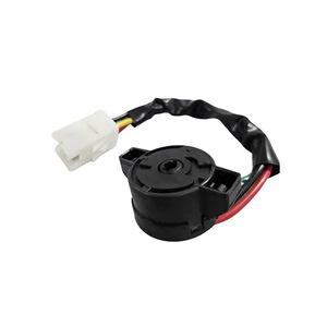 Interruptor de Encendido Ford 86AU11572A 542905865 para Escort, Plástico y Hierro, Repuesto Nuevo - Product Image 4