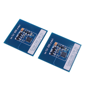 Chip mực xeroxs màu C60 C70 xer. Thiết lập lại Chip mực 006r01655 006r01656 006r01657 006r01658 - Product Image 3