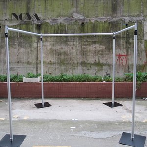 2019 NOVA رخيصة تستخدم الأنابيب و الستارة الخلفية للأحداث - Product Image 5