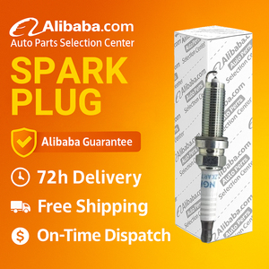 チャンガンスター2 2009-2015 Wuling Zhiguang 2010-2017 OE BP6ES用新しい高品質イリジウムスパークプラグエンジンコンポーネント - Product Image 1