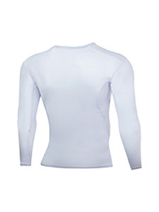 Magazzino USA 2 Pack camicie a compressione <span class=keywords><strong>termica</strong></span> per gli uomini a manica lunga abbigliamento da corsa a Base di <span class=keywords><strong>maglia</strong></span> strato per il freddo invernale - Product Image 5