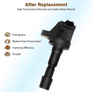 批发汽车零件原始设备制造商30520-RBO-003思域cr-z UF626点火线圈销售本田飞行员旅游2011 - Product Image 4