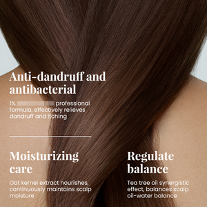 KORMESIC Marca Privada 100g Crema Antibacteriana para Masaje del Cuero Cabelludo Productos para el Crecimiento del Cabello Reparación Orgánica del Cabello Dañado Cuidado Capilar Profesional - Product Image 2