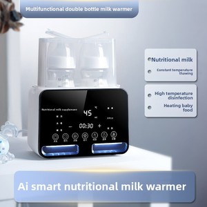 Calentador de <span class=keywords><strong>Biberones</strong></span> Eléctrico <span class=keywords><strong>Programable</strong></span> Transfronterizo, Calentamiento Automático de Leche, Mantiene la Leche Materna Caliente a Temperatura Constante, Inteligente - Product Image 1