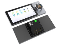 Panneau tactile intelligent mural Smart Life EU, design coulissant, Android WiFi Zigbee, tablette passerelle, écran 6 pouces, pour toute la maison