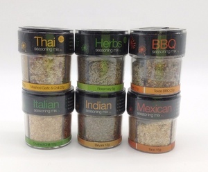ผสมปรุงรสจีนเครื่องปรุงรสขายส่ง Seasoning MIX - Product Image 1
