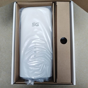 FiberHome 5G CPE Pro LG6851F WiFi 7 Router BE7200 Dual 2.5G Ethernet Ports NFC 4G LTE Cat19 <b>Wireless</b> WiFi 5G Sim <b>Modem</b> 4x4 MIMO - Product Image 2
