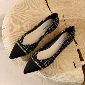 <span class=keywords><strong>Scarpe</strong></span> da Lavoro con Suola Morbida, Colori Brillanti, Slip-on alla Moda, <span class=keywords><strong>Scarpe</strong></span> Basse da <span class=keywords><strong>Ufficio</strong></span> per Donne e Signore - Product Image 4