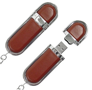 update LEATHER USB 2.0 FLASH DRIVER 8GB Leather USB Flash Memory Stick 8gb pen drive Leather Buckle Shape USB Flash Drive