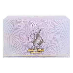 Coffret cadeau SY Mewtwo VSTAR Collection pour jeu de cartes à collectionner Pokemoned TCG édition limitée Rare VSTAR <span class=keywords><strong>VMAX</strong></span> cartes à collectionner ensemble - Product Image 2