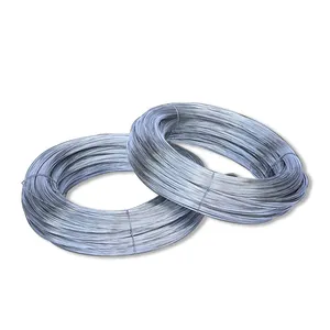 China Galvanized Steel Wire 2.5mm GI Iron Carbon Steel Wire L/C Payment