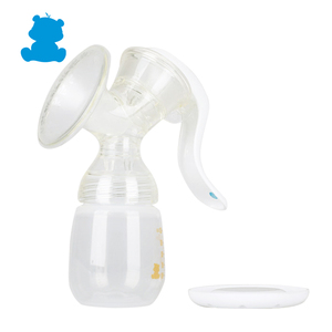 Tire-lait manuel PPSU avec valve à bec de canard en silicone Matériau de première qualité pour le confort et la durabilité - Product Image 4