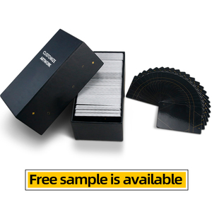Precio bajo, venta al por mayor, juego de cartas, embalaje, Impresión de logotipo, tarjetas de juego de preguntas personalizadas - Product Image 2