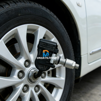 Nouvelles Innovations en Gros : Capteur TPMS de Surveillance de Pression des Pneus 40700-4CB0A 40700-4CB1A 40700-4CB0B pour Voiture
