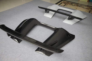 Nouveau kit carrosserie en fibre de carbone pour Porsche 718 Boxster, comprenant un aileron arrière pour le modèle 718 Cayman - Product Image 5
