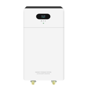 เครื่องกำเนิดไฟฟ้าพลังงานแสงอาทิตย์แบบออลอินวัน 48V 300Ah แบตเตอรี่ LiFePO4 15kWh MPPT IP65 AC ติดตั้งง่าย สำหรับแคมป์ปิ้ง/บ้าน ควบคุมผ่านแอปพลิเคชัน มาตรฐาน CE - Product Image 1