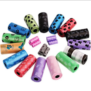 Custom Portable Outdoor Pet Waste Dispenser Holder Plastic Bag <strong>Capsule</strong> for Disposal of Dog and Cat Poop Customizable - Product Image 2