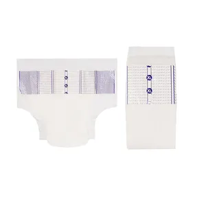 Free sample high quality ultra absorption disposable abdl adult diapers in bulk