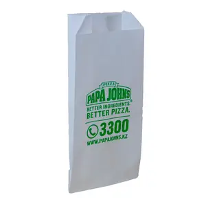 Papier verpackungen für Brot und Gebäck 350*170*70