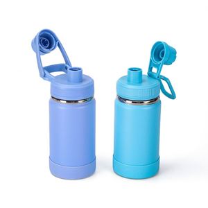 Botella Termo de Agua al por Mayor OEM, Aislada al Vacío, a Prueba de Fugas, de Acero Inoxidable 304, con Base Antideslizante, Mantiene la Temperatura de 6 a 12 Horas, Moderna - Product Image 5