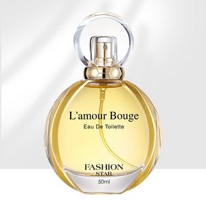 Parfum en flacon de 50 ml <span class=keywords><strong>EDT</strong></span> à étiquette privée, directement de l'usine, parfum oriental-floral personnalisable, parfum de luxe de haute qualité pour offrir en cadeau - Product Image 3