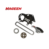 Kit de Reparación de Bomba de Aceite de Calidad OE (Juego de 5 Piezas) para Motor de Gasolina 318i 320i N46, Piezas Automotrices OE 11277500502