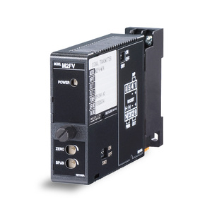 ตัวปรับสภาพสัญญาณแบบกำหนดค่าได้รุ่น M2 Series, M2FV DIP SW - รองรับสัญญาณอินพุต 4-20 มิลลิแอมป์ และแรงดันไฟฟ้ากระแสตรง, อินพุตกระแสตรง, เอาต์พุตแบบแยกสัญญาณ, ใช้พลังงานจากไฟฟ้ากระแสสลับหรือกระแสตรง - Product Image 1