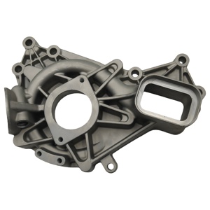 Pièces de moteur de camion de haute qualité, couvercle de pompe à eau du moteur de camion 20505543 pour Volvo - Product Image 3