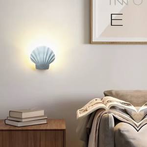Modern design style <b>shell</b> wall lamp - Product Image 4