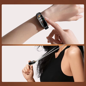 Nuevo Reloj Inteligente con Grabador de Voz Digital, Reducción de Ruido, Portátil, Metálico, para Conferencias y Reuniones - Product Image 3