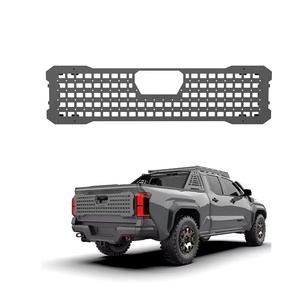 Étagère de rangement arrière LUMA pour hayon de camion, compatible avec les modèles 2024+, pour le coffre arrière - Product Image 6
