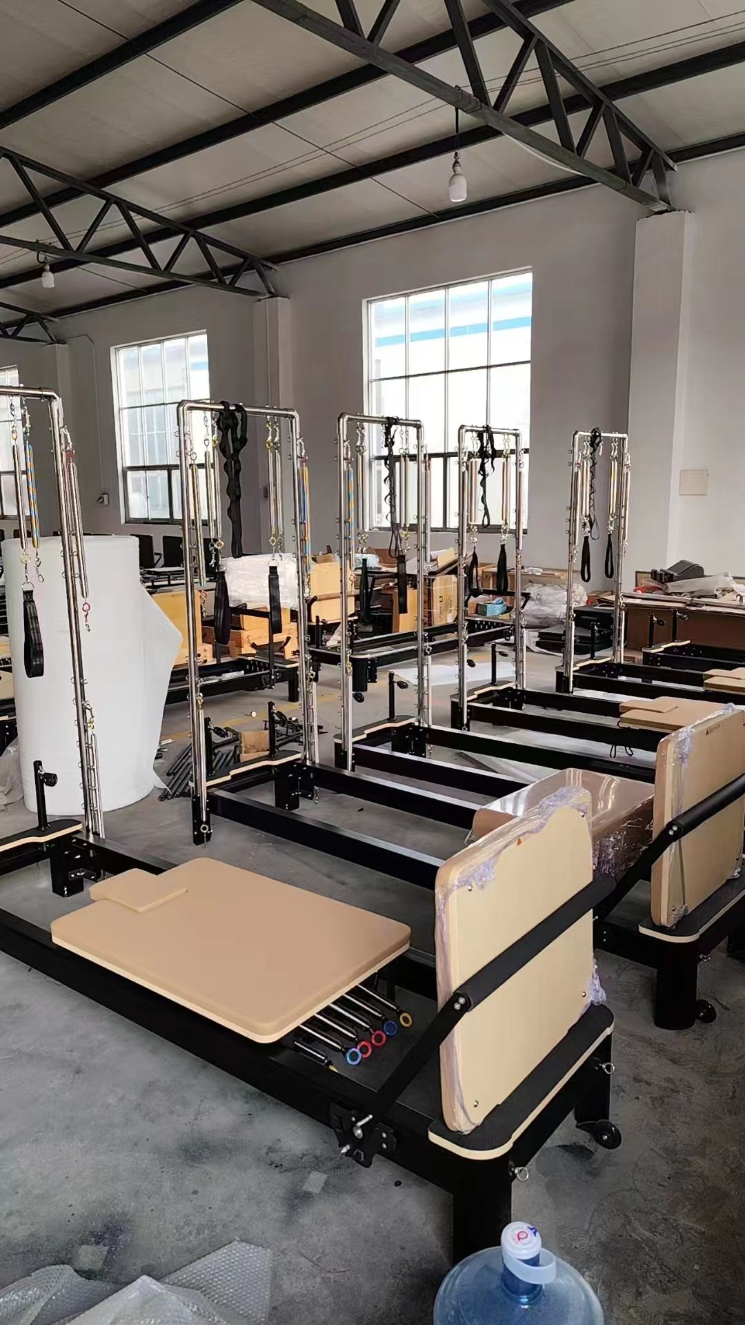 สีน้ำตาล