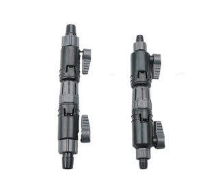 Aquarium lọc nước van Hose 12/16 Mét kiểm soát dòng chảy đôi tap nhanh chóng phát hành nối <span class=keywords><strong>Fish</strong></span> <span class=keywords><strong>Tank</strong></span> lọc thay thế phụ kiện - Product Image 1