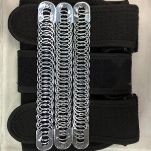 Attelle de soutien réglable pour le coude avec renfort en aluminium pour soulager la douleur du coude de tennis, stabilisateur d'articulation du coude de golfeur, support de bras - Product Image 6