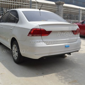 Alerón Trasero para Maletero, Alerón de Techo, Alerón para Maletero de Volkswagen Santana 2016-2018, Kit de Carrocería, Accesorios para Coche - Product Image 4