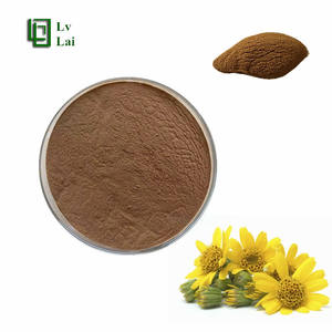 Высококачественный чистый натуральный пищевой порошок арники, экстракт арники, полностью водорастворимый - Product Image 1