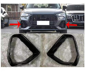 Cadre décoratif de calandre inférieure de pare-chocs avant pour <span class=keywords><strong>Audi</strong></span> Q3 <span class=keywords><strong>Sportback</strong></span> R8 S3 - Product Image 1