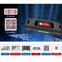 Terminal Móvil de Datos para Inventario PDA Portátil Inalámbrica Robusta 4G con Android 13 y Lector de Códigos de Barras QR 1D 2D