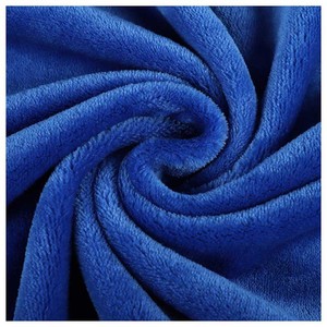 Franela de poliéster de doble cara para niños, manta de punto de urdimbre liso, ropa de baño, <span class=keywords><strong>paj</strong></span>, por tiempo limitado, 280g - Product Image 3