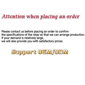 QIANJI 12V/<strong>24V</strong> Automotive <strong>Relay</strong> Fixed Back 5-pin Conversion 40A/80A/100A AC Automotive <strong>Relay</strong> 12V 4-pin Global Positioning System - Product Image 2