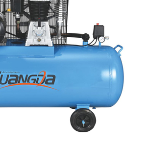 300l 500l 7.5hp 5.5kw Máy Nén Khí Kiểu Ý 12.5bar - Product Image 3