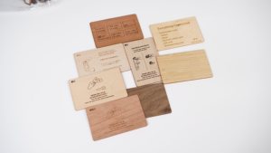 Carte de membre RFID en bois, accès VIP au spa et aux massages, contrôle d'accès, 13,56 MHz F08, étanche - Product Image 6
