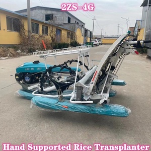 เครื่องดำนาข้าว 4 แถว พร้อมเกียร์บ็อกซ์ ขายตรงจากโรงงาน - Product Image 2