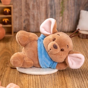 Venta al por mayor: Llavero de peluche auténtico de Piglet Best Friends, accesorios de caja sorpresa, muñeco, juguete de moda, regalo - Product Image 6
