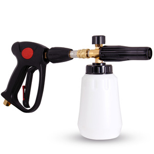 Súng phun áp lực <span class=keywords><strong>Nilfisk</strong></span> Italy Quick Plug, súng rửa xe, súng phun nước, máy rửa áp lực, súng phun nước áp lực cao 280bar/4000psi - Product Image 6