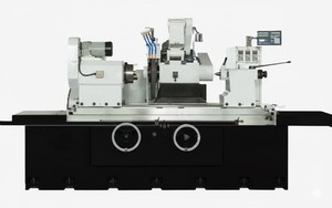 Machine de meulage manuelle à faible volume 10Kw~80Kw, machine de meulage à broche hydrostatique - Product Image 2