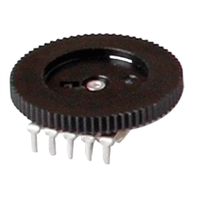 Potentiomètres à turbine BSSY 16*2, 1, 18*2.8, 20*2, 14*1 Simples et Doubles
