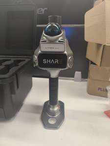 SHARE S20 SLAM 3D LiDAR portable 5MP 10Hz pour l'acquisition de nuages de points haute précision pour la topographie et la cartographie - Product Image 6